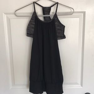 Lululemon built in bra tank